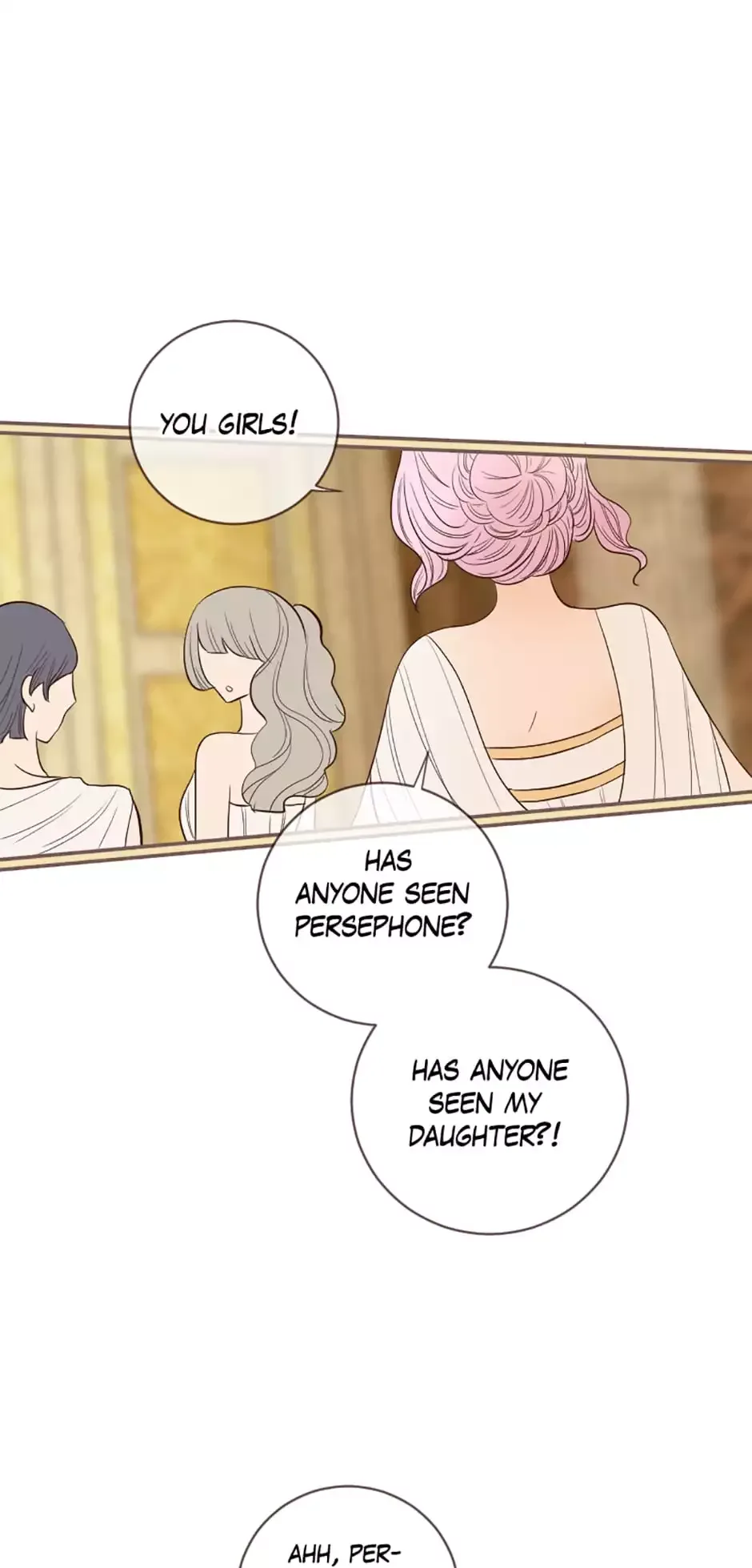 Love Curiosity: Hades x Persephone Chapter 24 page 26