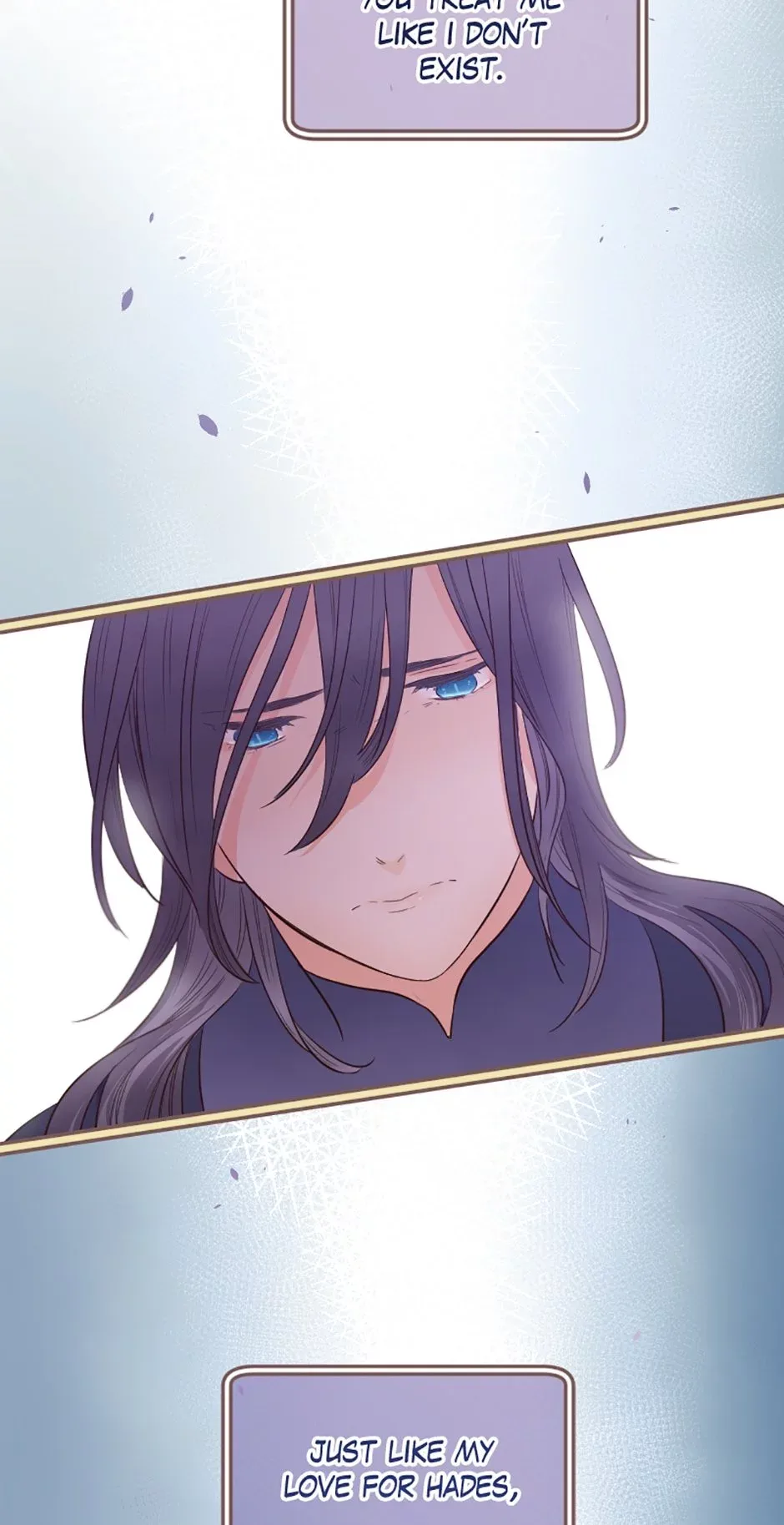 Love Curiosity: Hades x Persephone Chapter 25 page 3