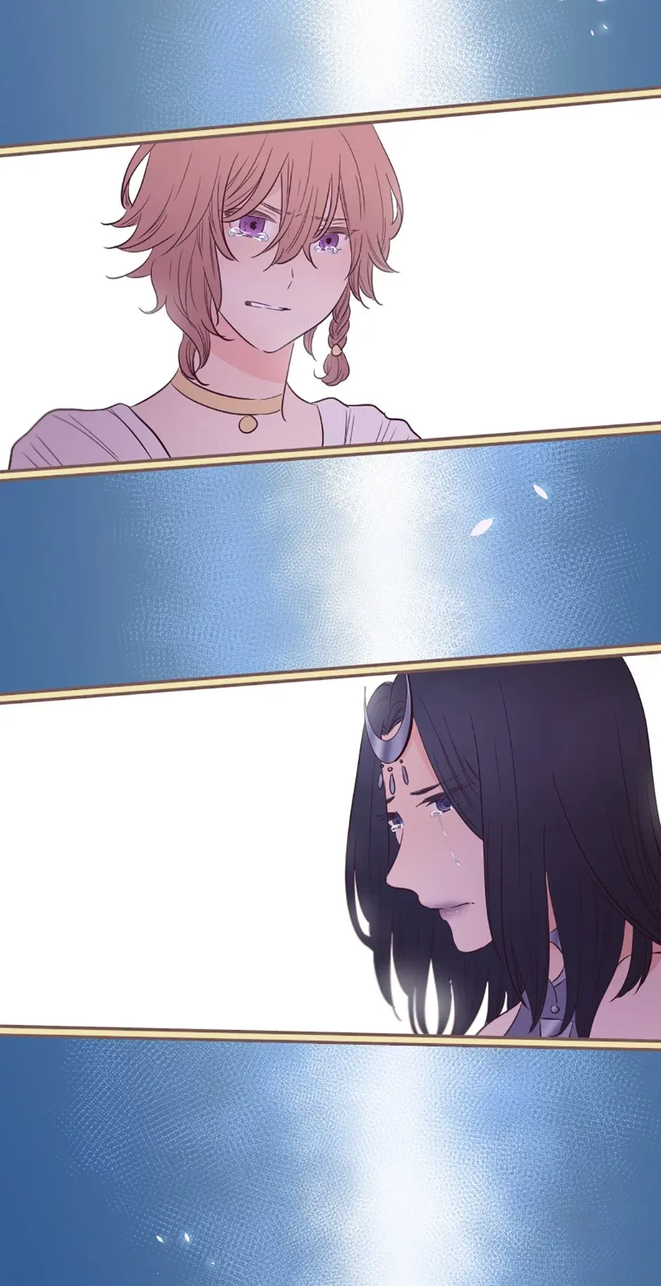 Love Curiosity: Hades x Persephone Chapter 25 page 5