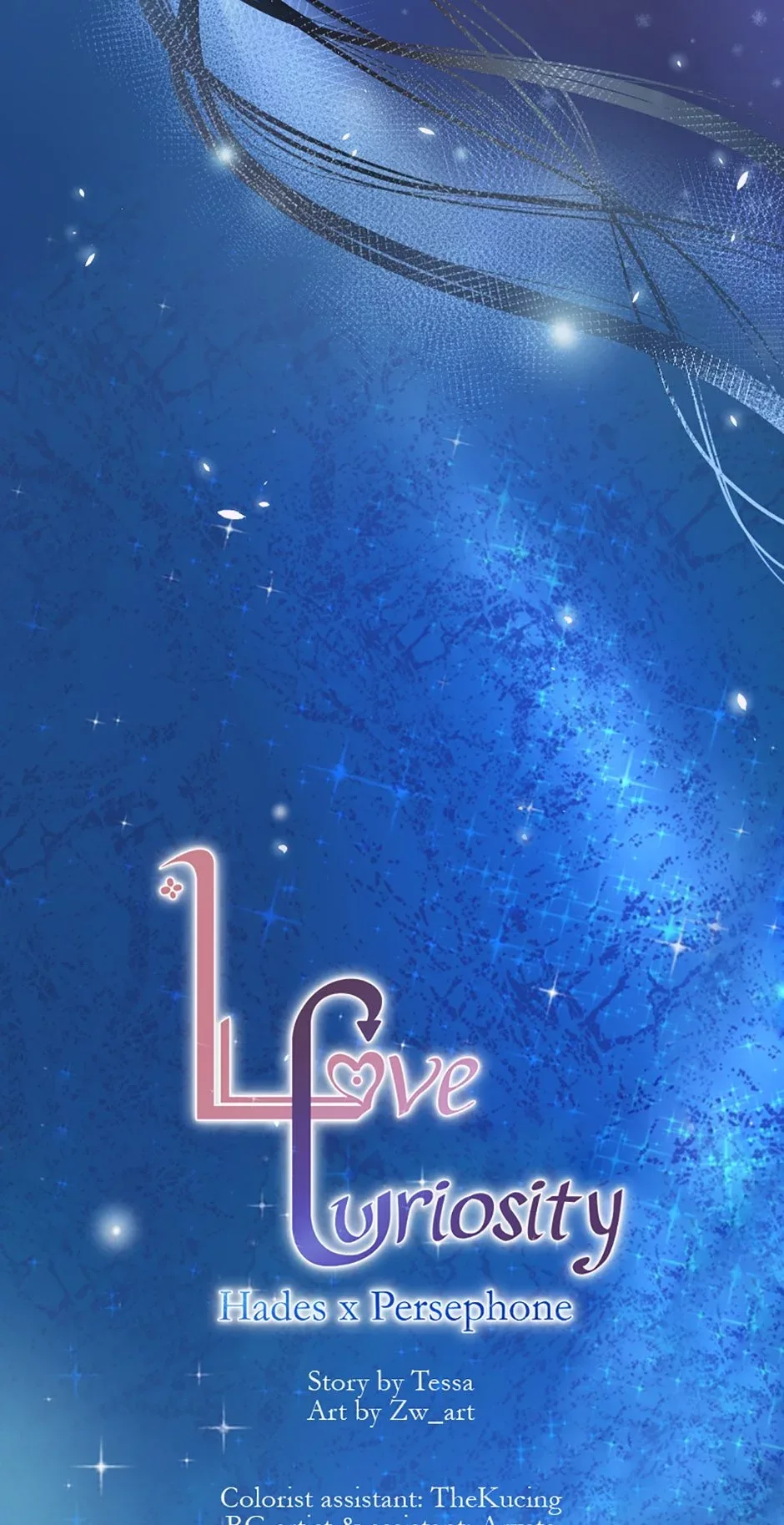 Love Curiosity: Hades x Persephone Chapter 25 page 7
