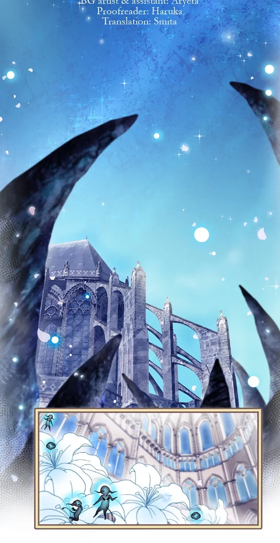 Love Curiosity: Hades x Persephone Chapter 25 page 8
