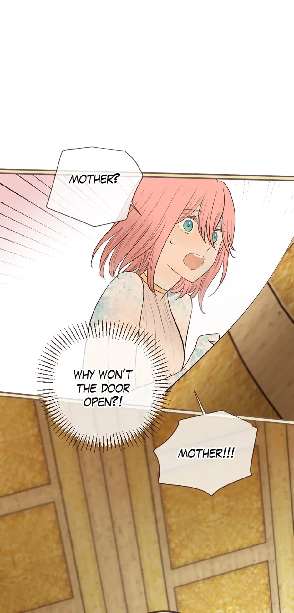 Love Curiosity: Hades x Persephone Chapter 24 page 30