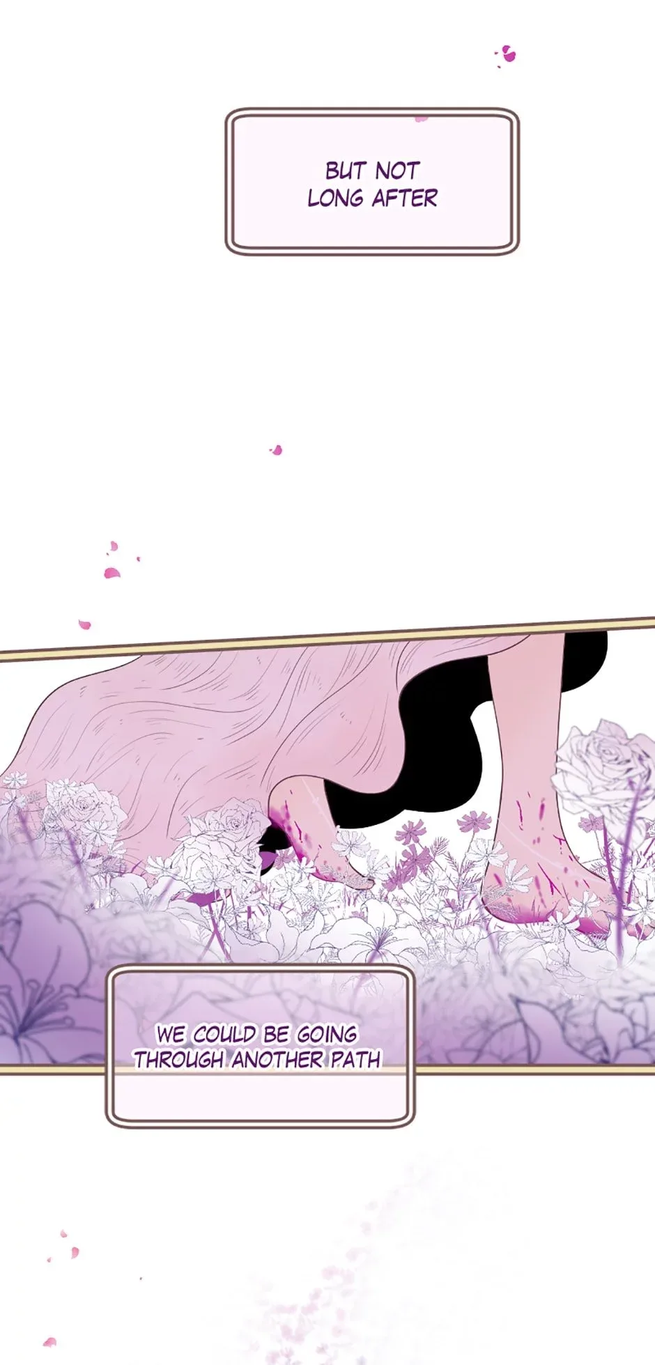 Love Curiosity: Hades x Persephone Chapter 25 page 17