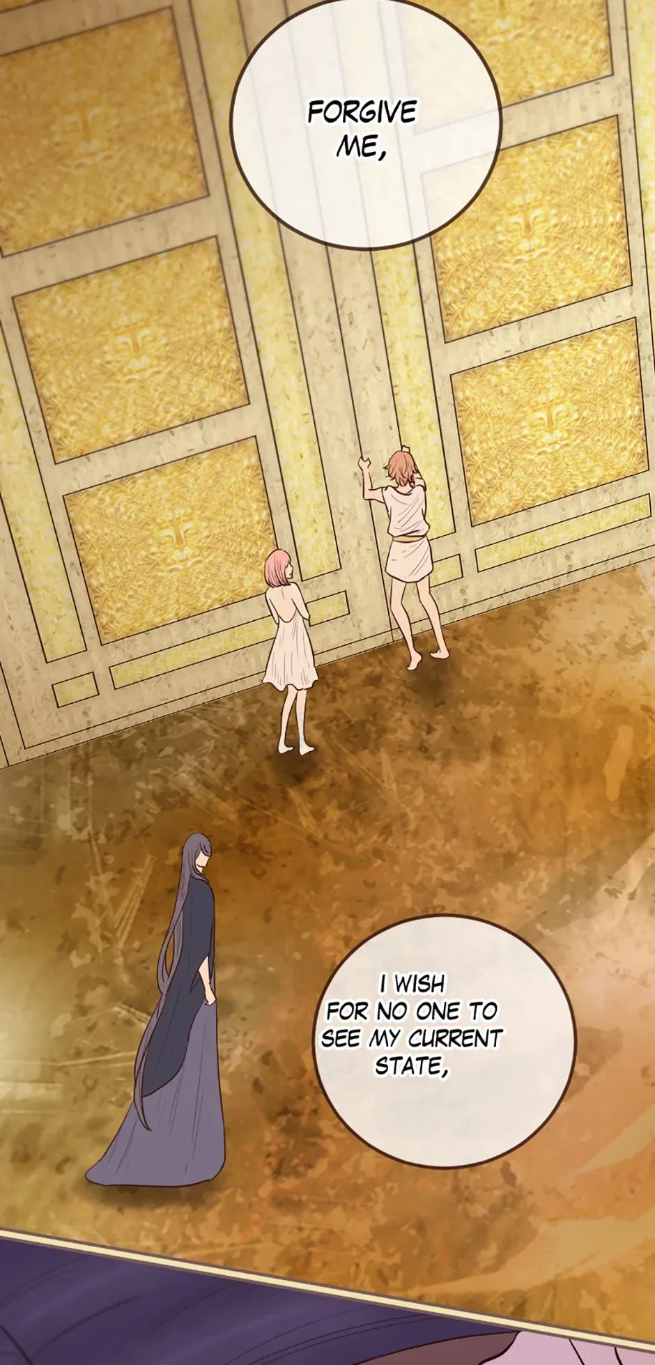 Love Curiosity: Hades x Persephone Chapter 24 page 31