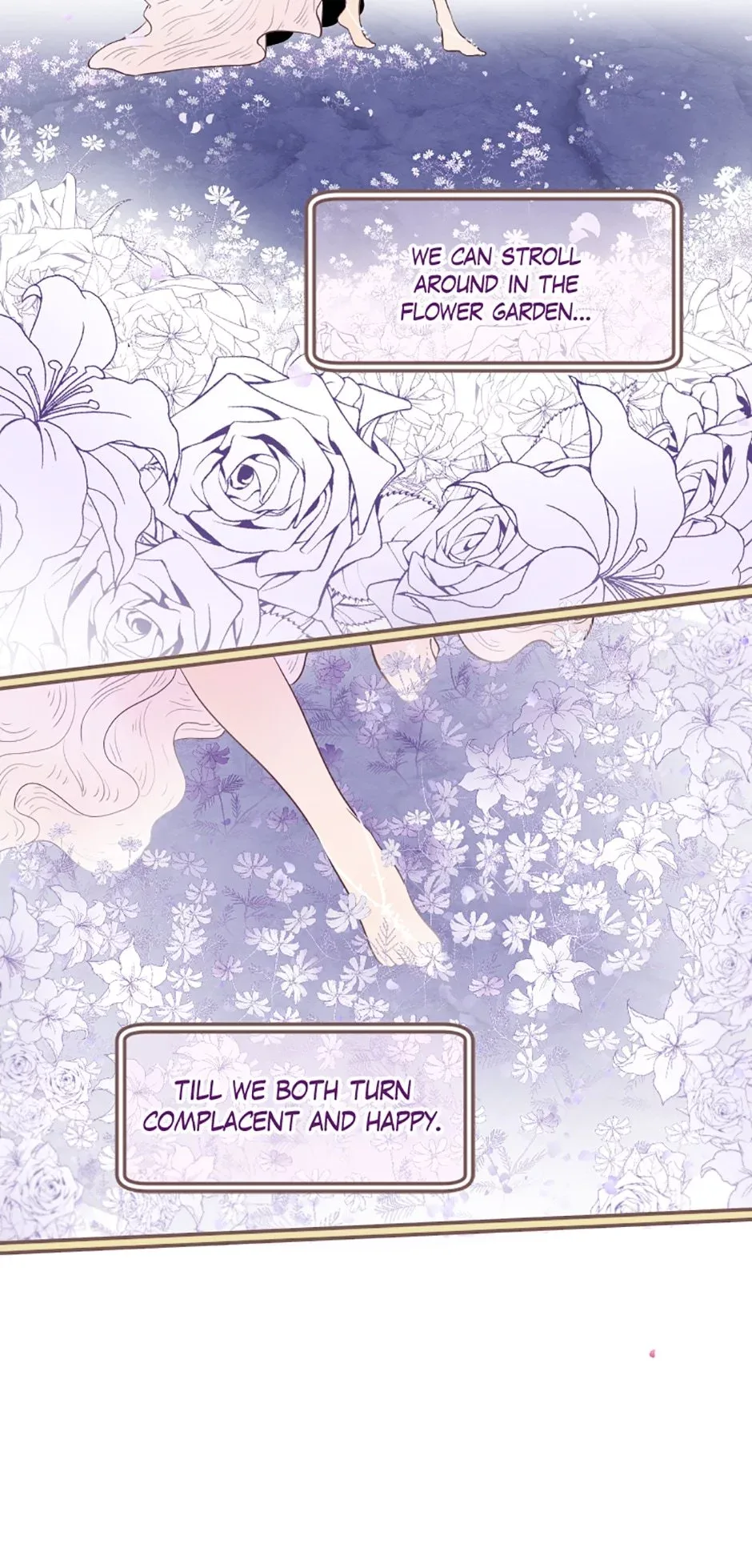 Love Curiosity: Hades x Persephone Chapter 25 page 16