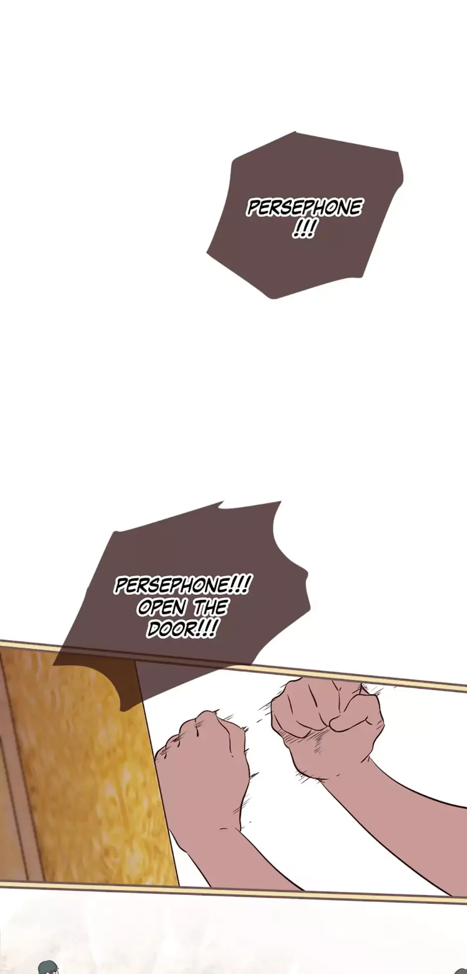 Love Curiosity: Hades x Persephone Chapter 24 page 35