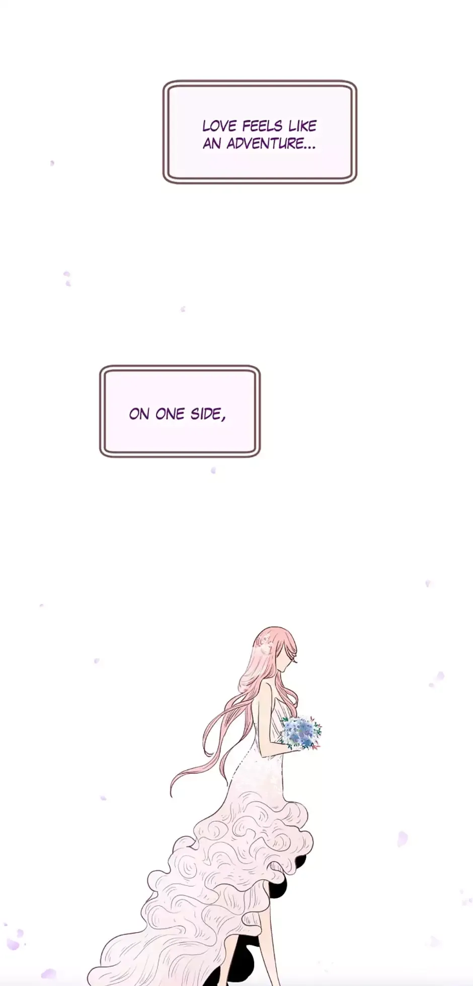 Love Curiosity: Hades x Persephone Chapter 25 page 15
