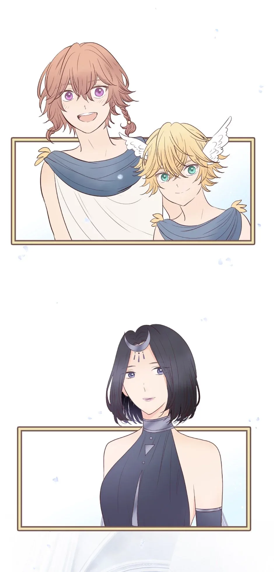 Love Curiosity: Hades x Persephone Chapter 25 page 13