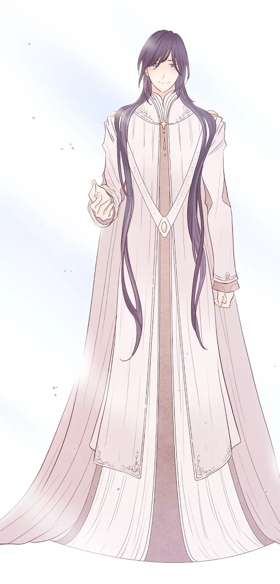 Love Curiosity: Hades x Persephone Chapter 25 page 22