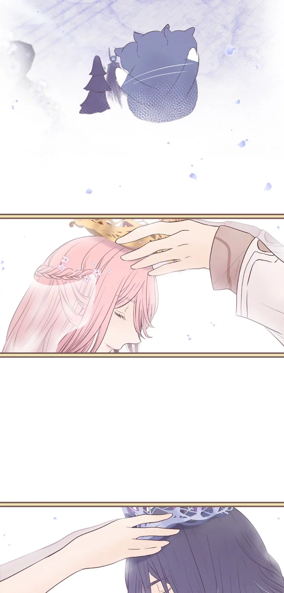 Love Curiosity: Hades x Persephone Chapter 25 page 24