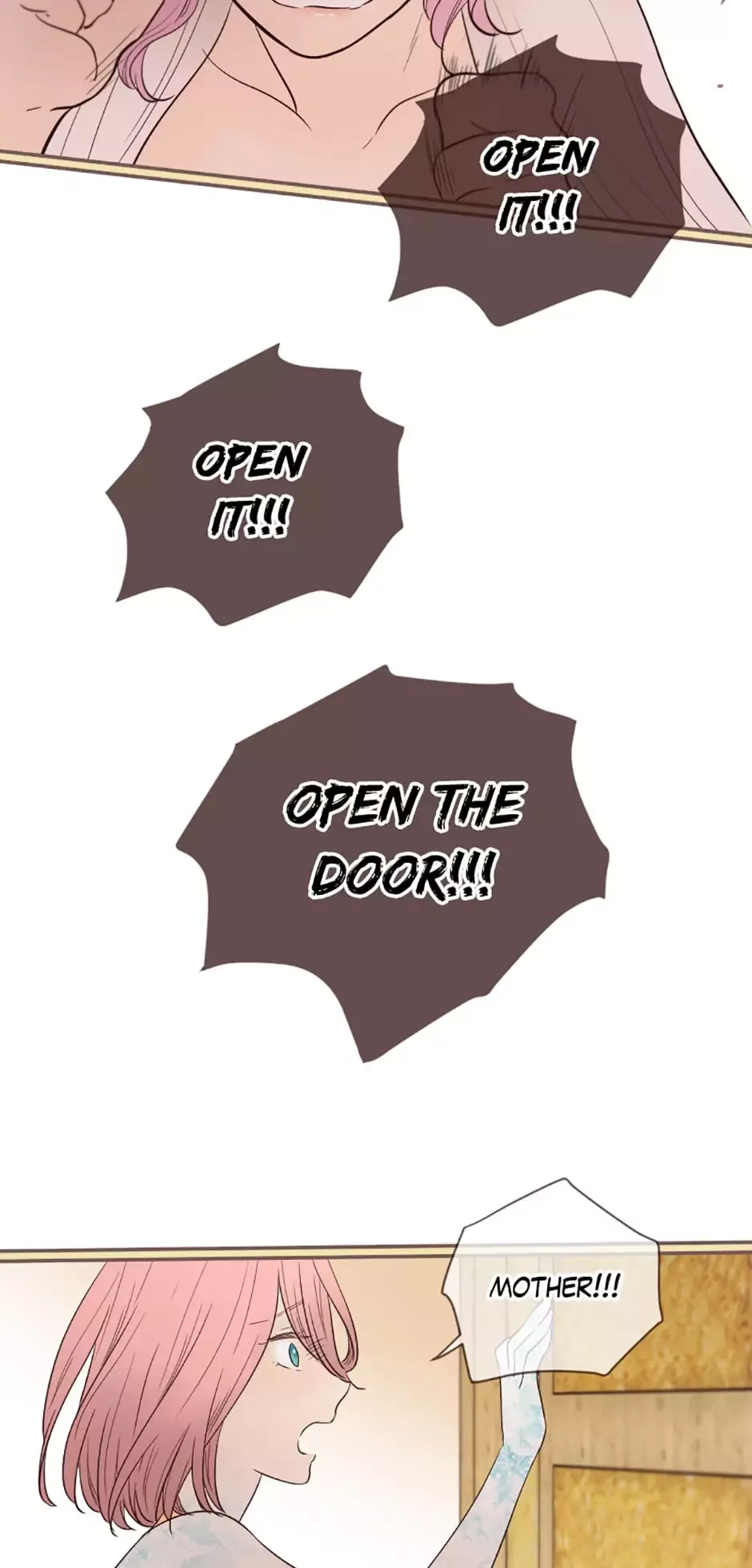 Love Curiosity: Hades x Persephone Chapter 24 page 37
