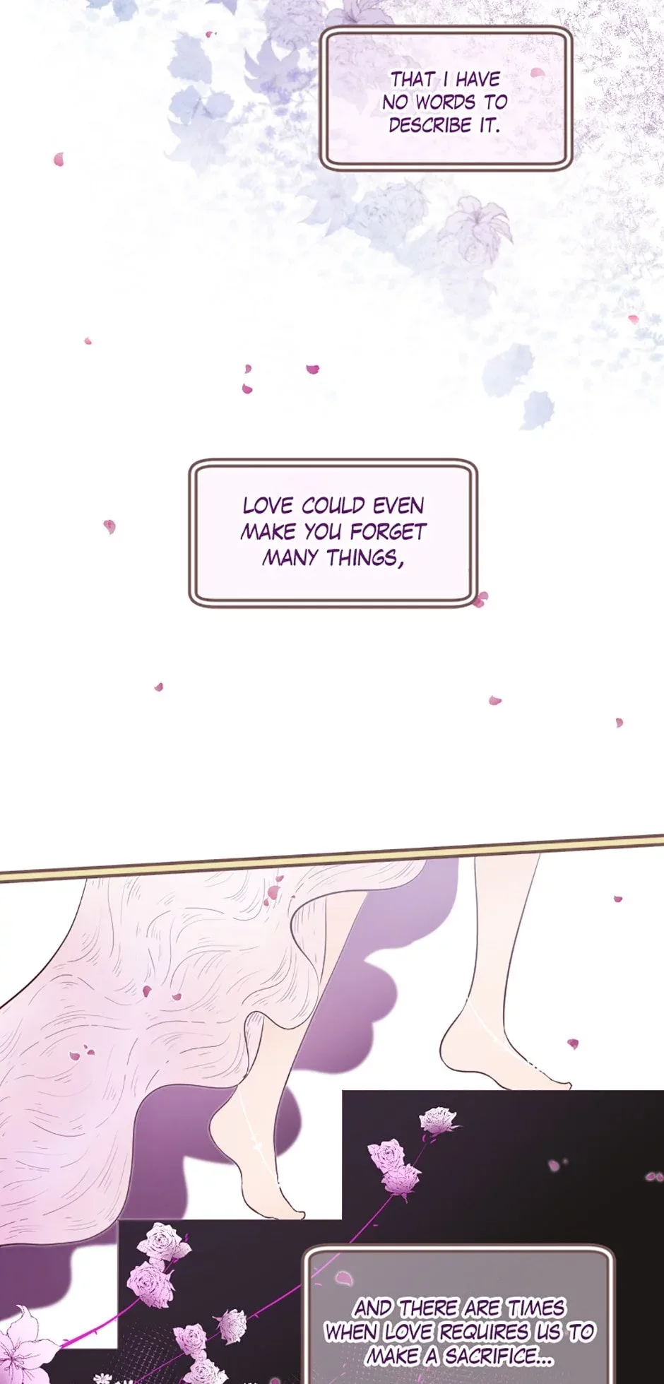 Love Curiosity: Hades x Persephone Chapter 25 page 19