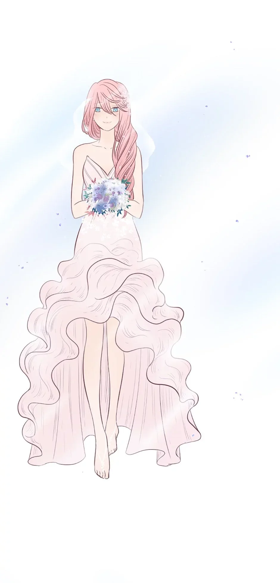 Love Curiosity: Hades x Persephone Chapter 25 page 21