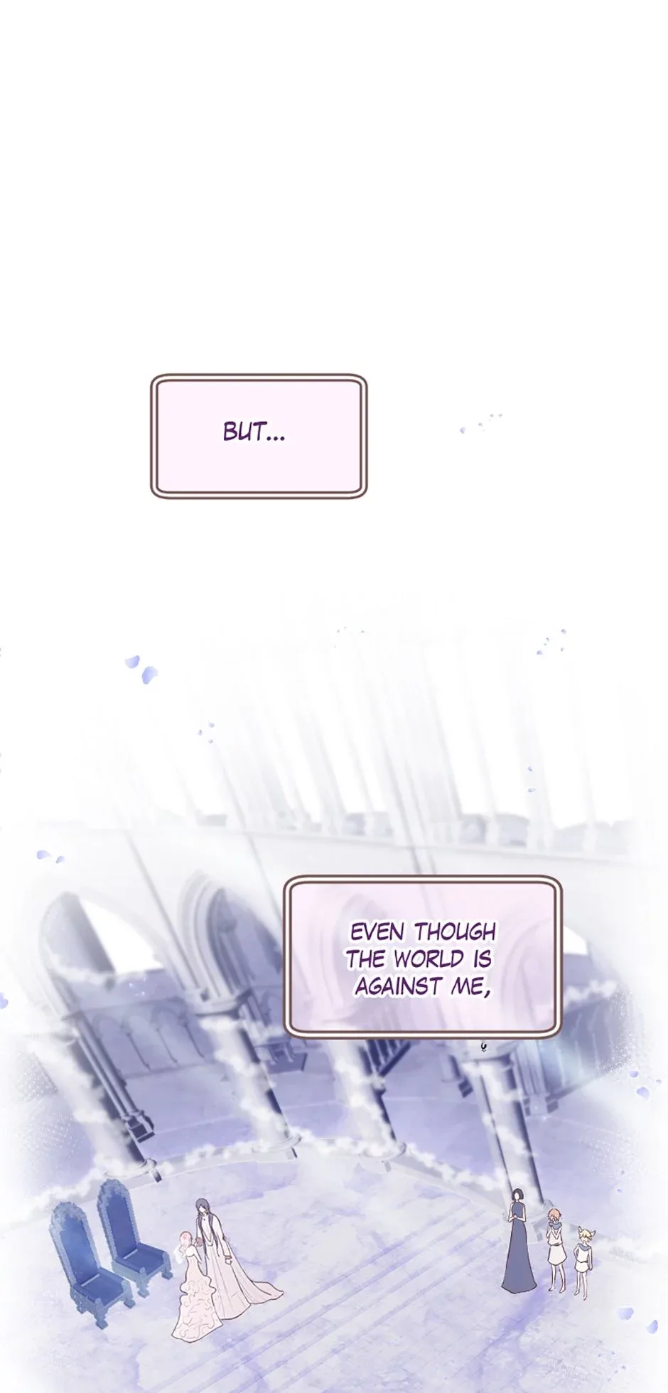 Love Curiosity: Hades x Persephone Chapter 25 page 23