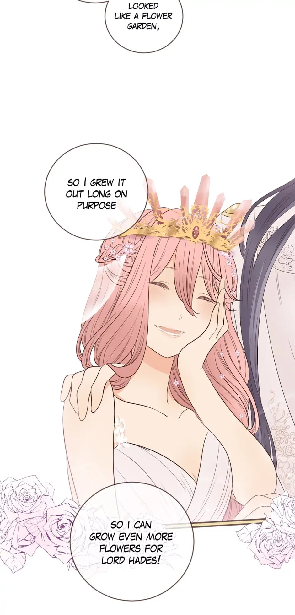 Love Curiosity: Hades x Persephone Chapter 25 page 31