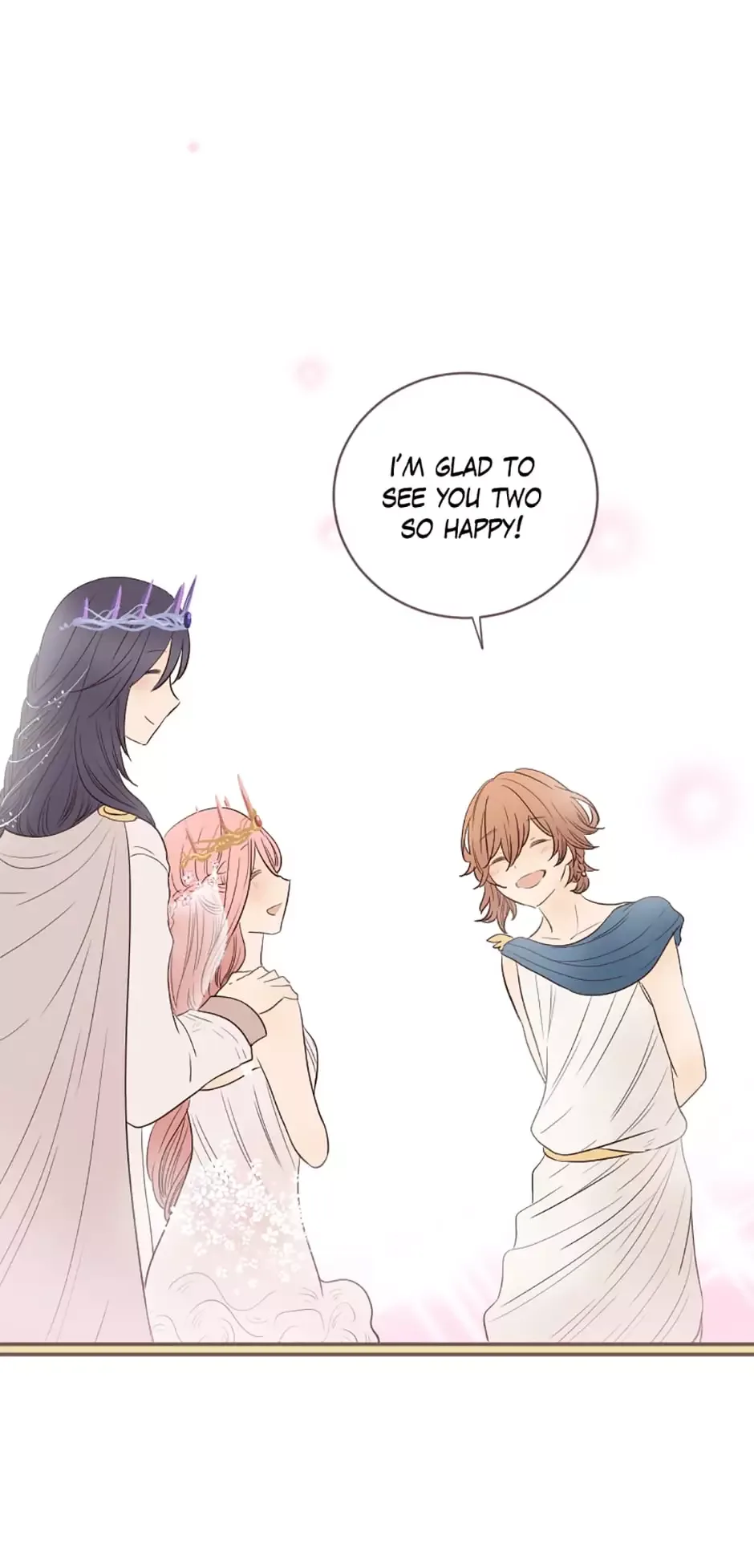 Love Curiosity: Hades x Persephone Chapter 25 page 32