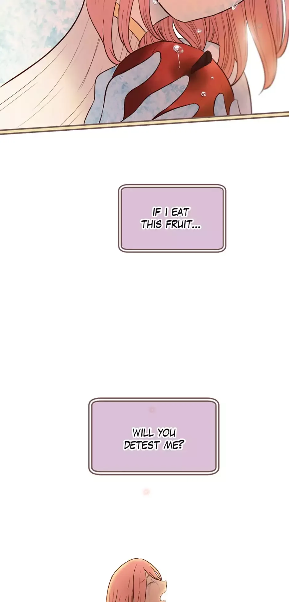Love Curiosity: Hades x Persephone Chapter 24 page 51
