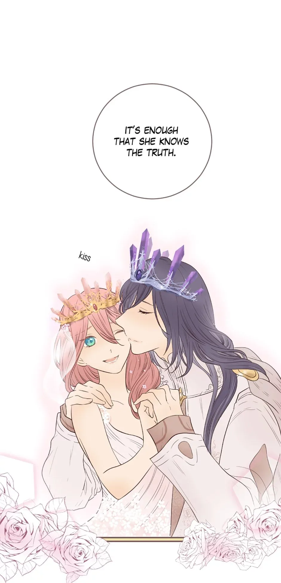 Love Curiosity: Hades x Persephone Chapter 25 page 40