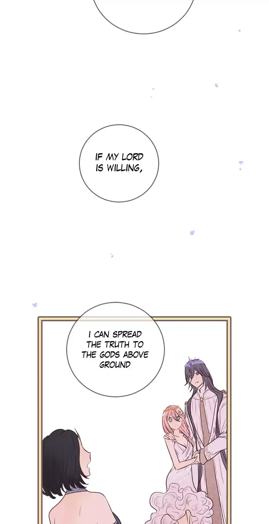 Love Curiosity: Hades x Persephone Chapter 25 page 37