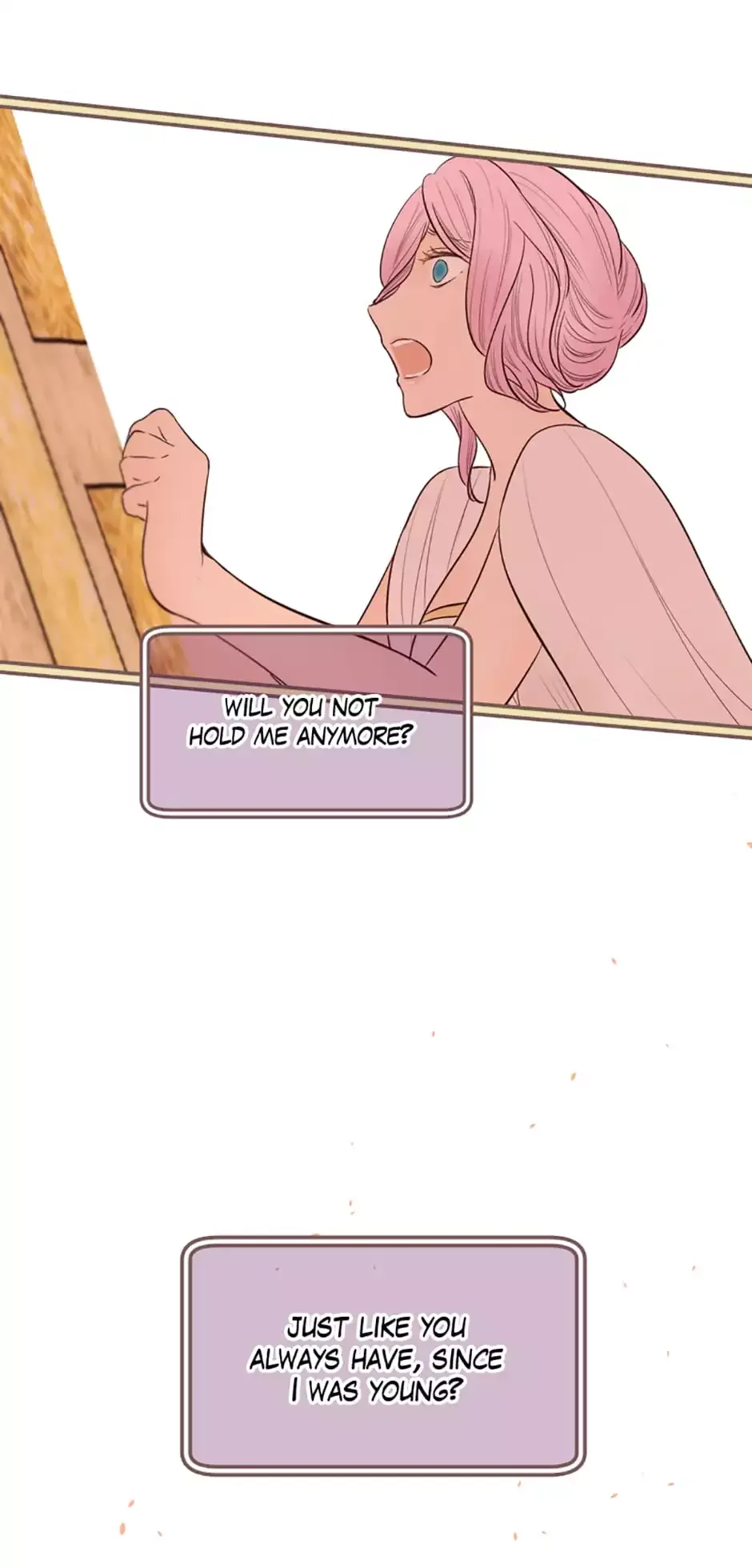Love Curiosity: Hades x Persephone Chapter 24 page 53