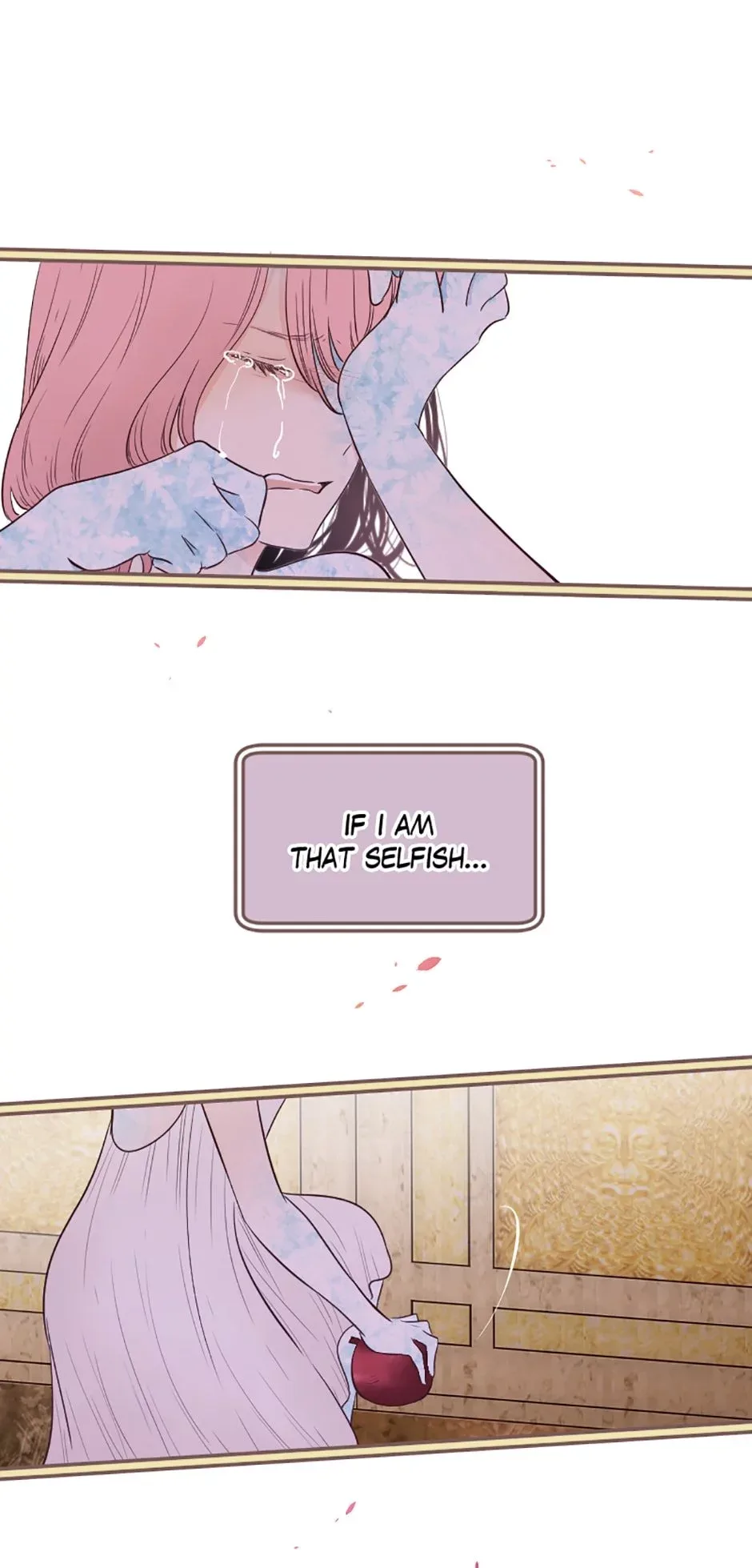 Love Curiosity: Hades x Persephone Chapter 24 page 55