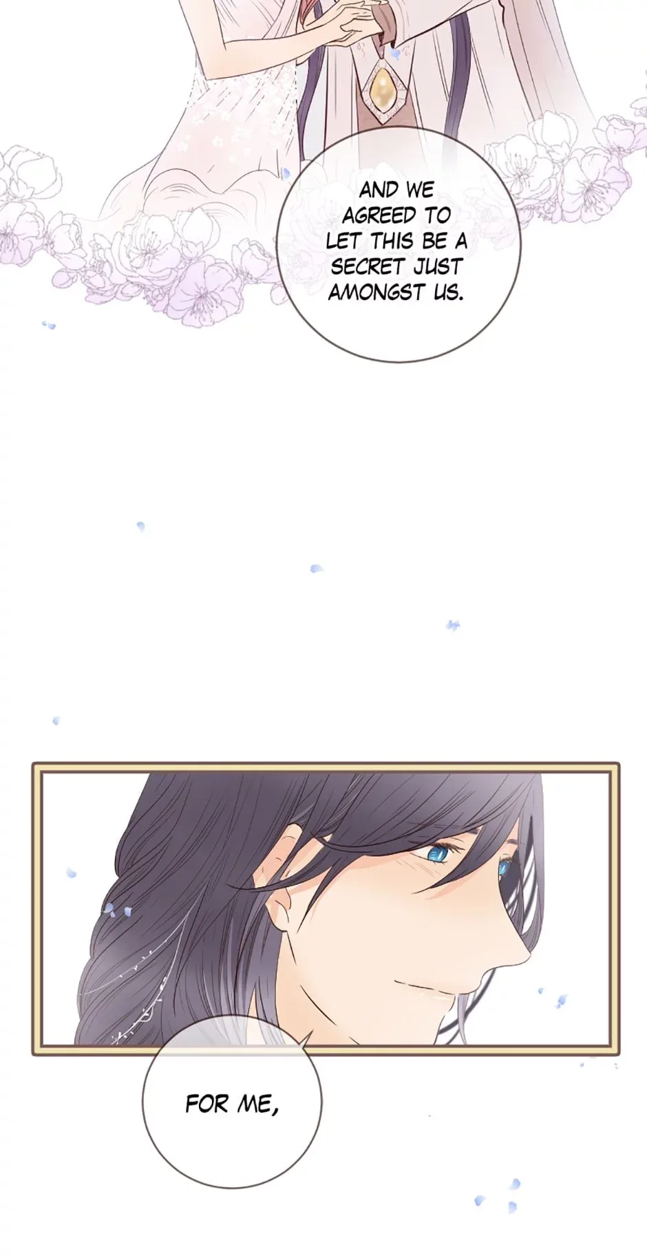 Love Curiosity: Hades x Persephone Chapter 25 page 39