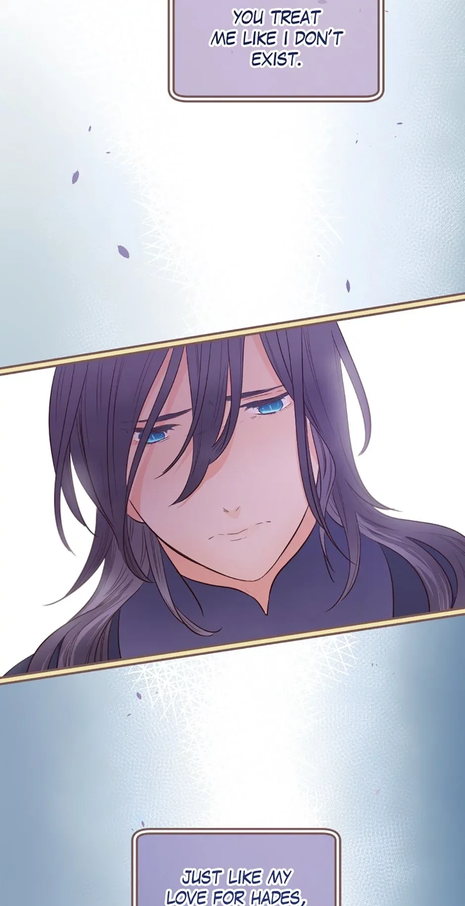 Love Curiosity: Hades x Persephone Chapter 24 page 60