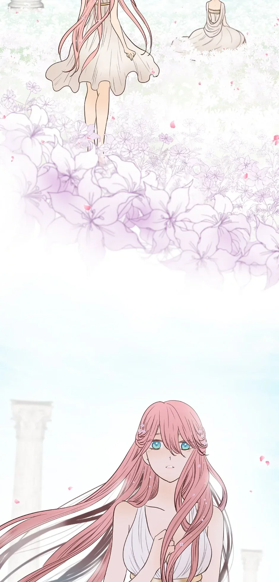 Love Curiosity: Hades x Persephone Chapter 25 page 51
