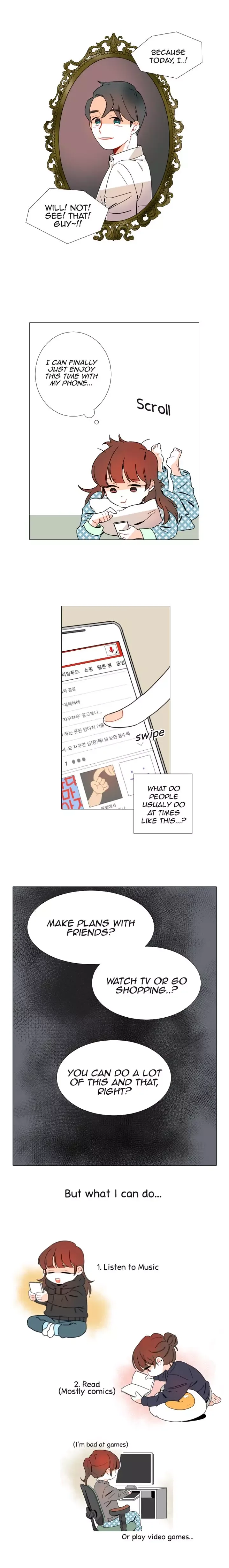 You At First Sight Chapter 3 page 2