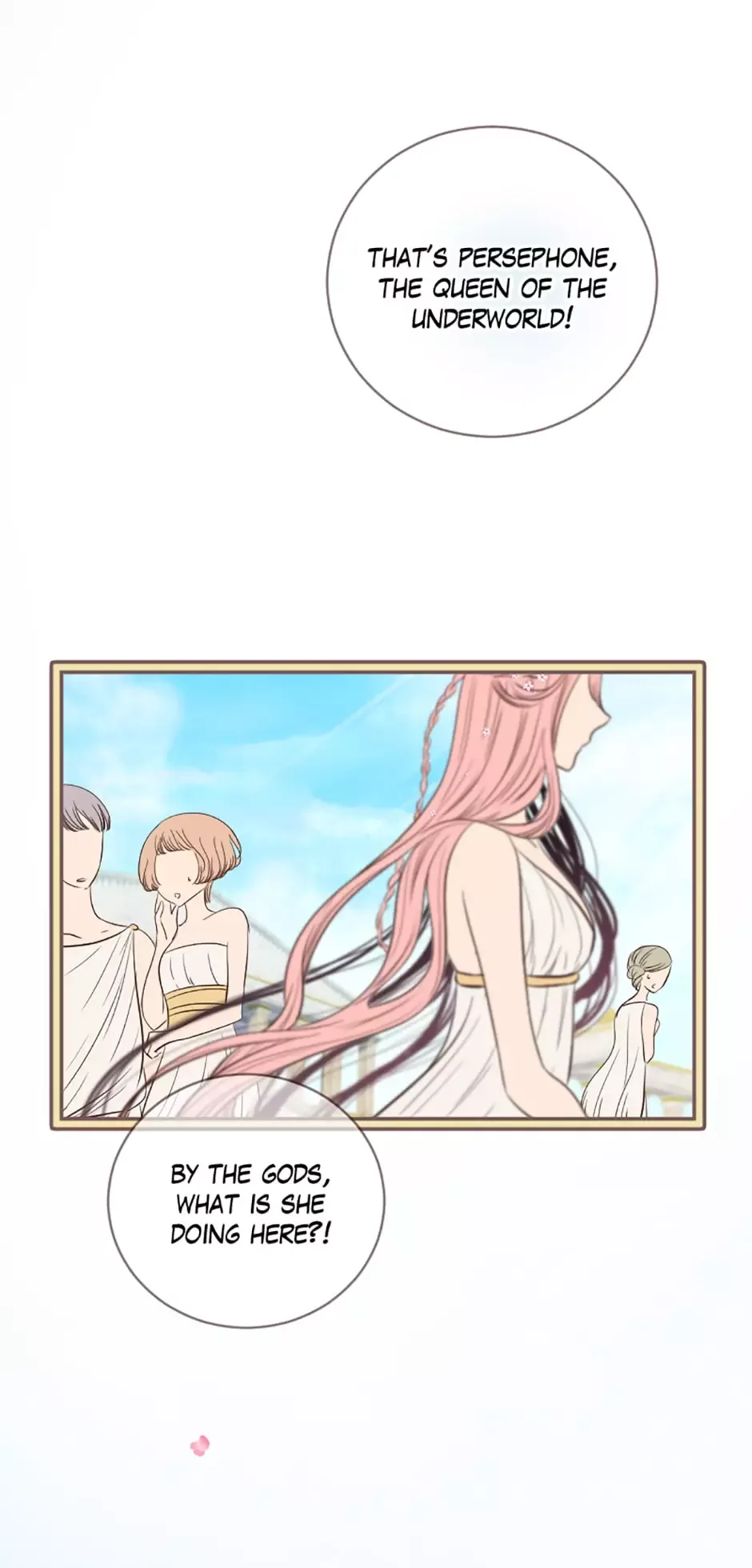 Love Curiosity: Hades x Persephone Chapter 25 page 49