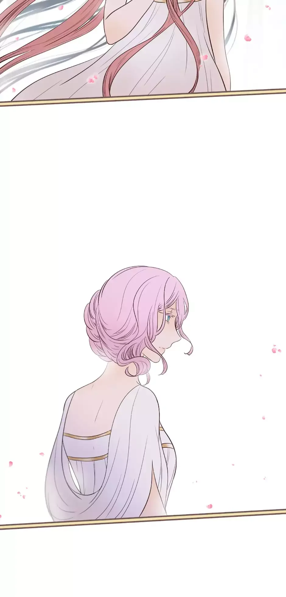 Love Curiosity: Hades x Persephone Chapter 25 page 52