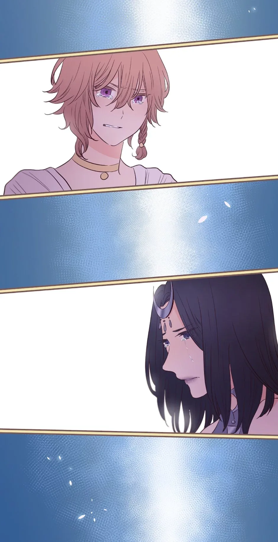 Love Curiosity: Hades x Persephone Chapter 24 page 62