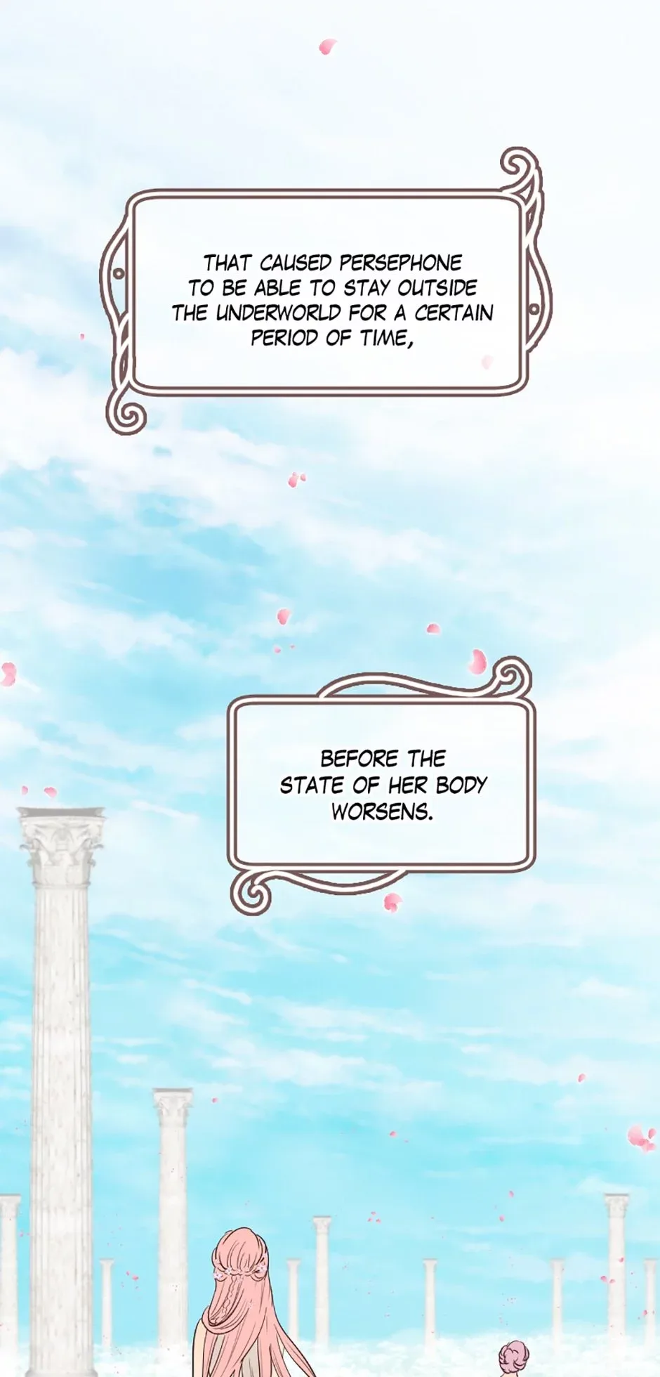 Love Curiosity: Hades x Persephone Chapter 25 page 50