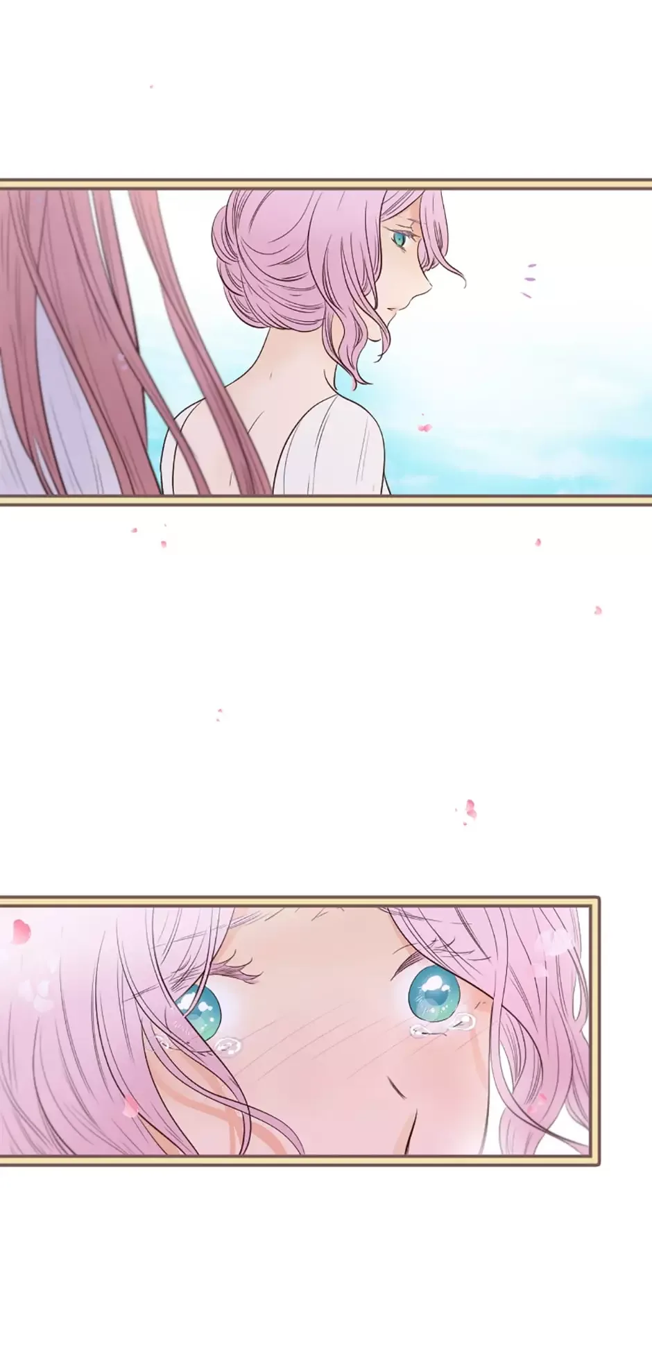 Love Curiosity: Hades x Persephone Chapter 25 page 53