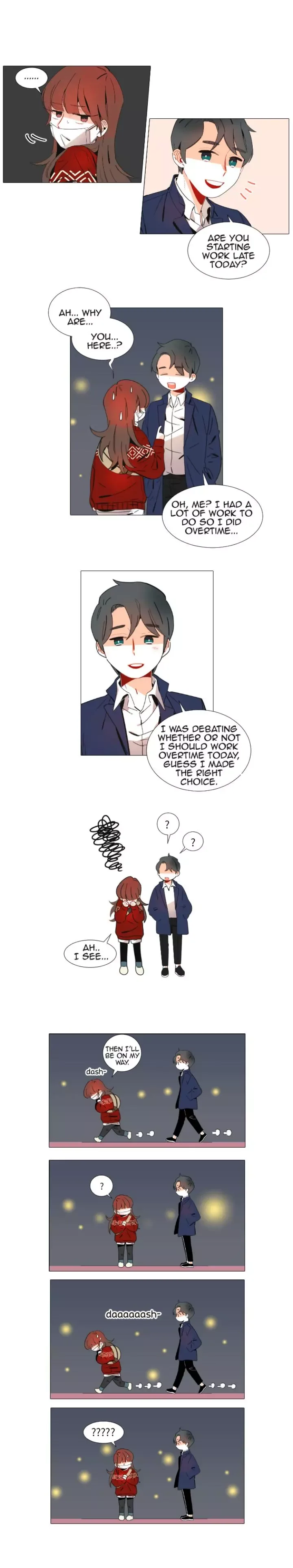 You At First Sight Chapter 3 page 9