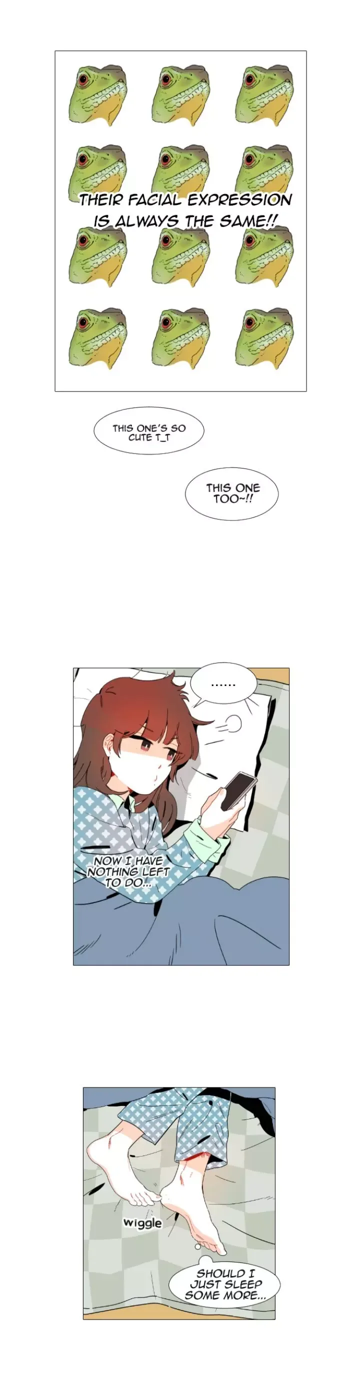 You At First Sight Chapter 3 page 5