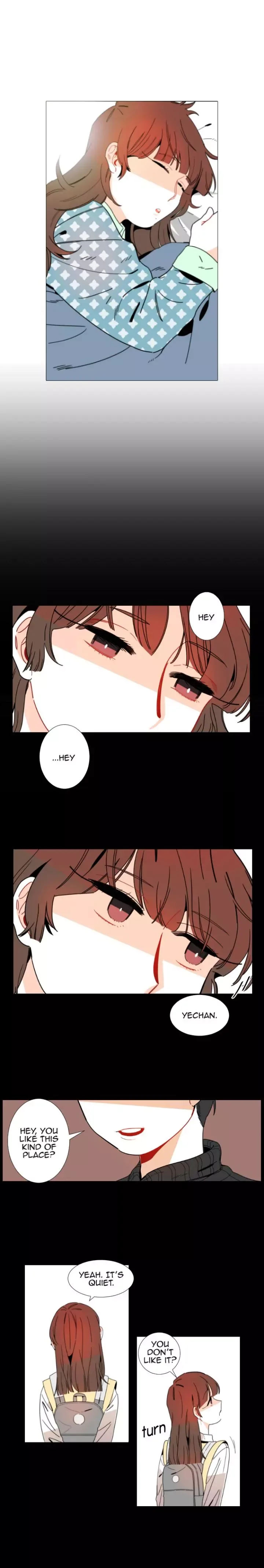 You At First Sight Chapter 3 page 6