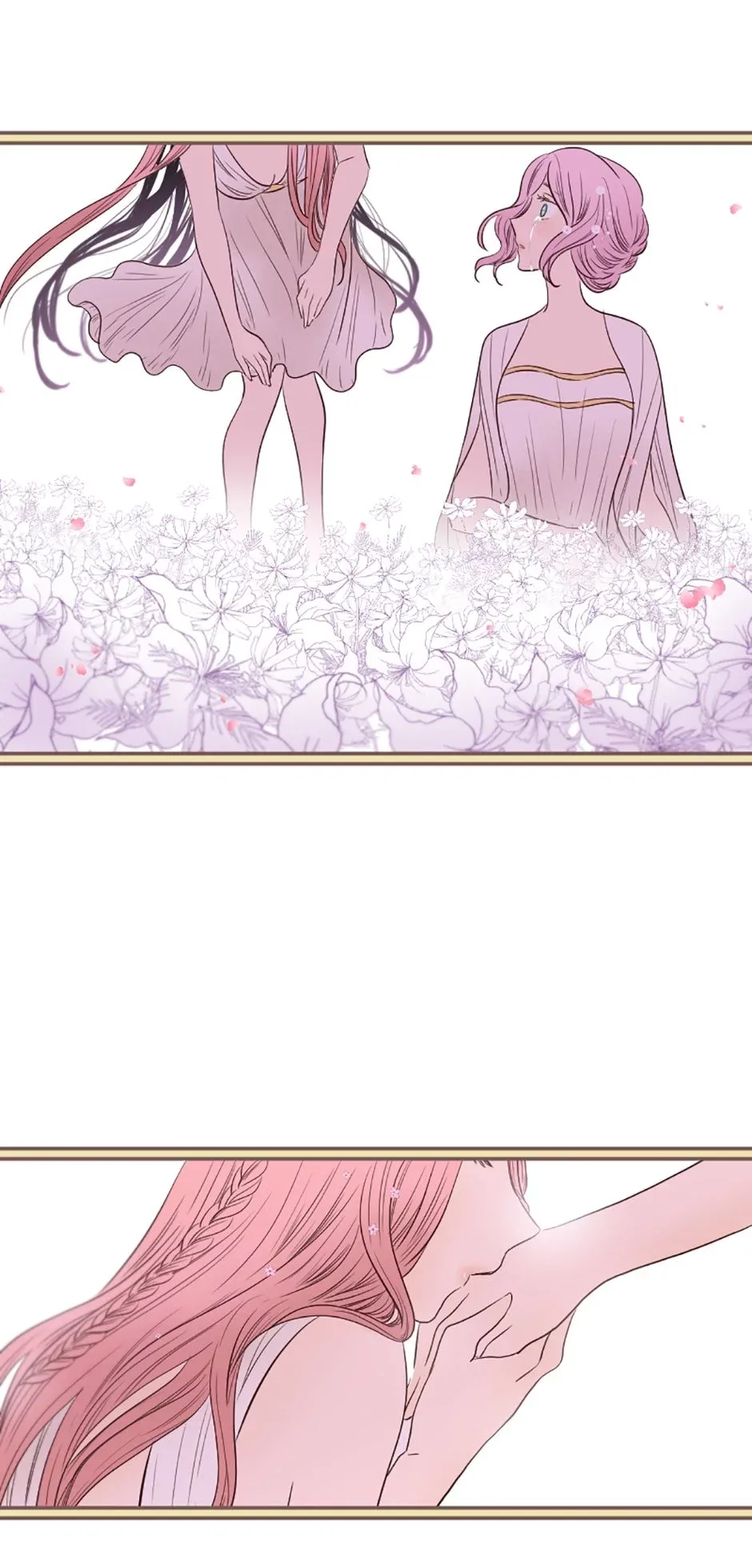 Love Curiosity: Hades x Persephone Chapter 25 page 54