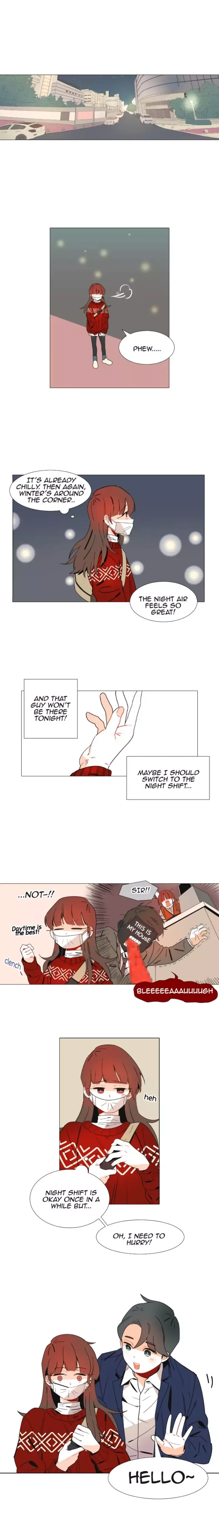You At First Sight Chapter 3 page 8