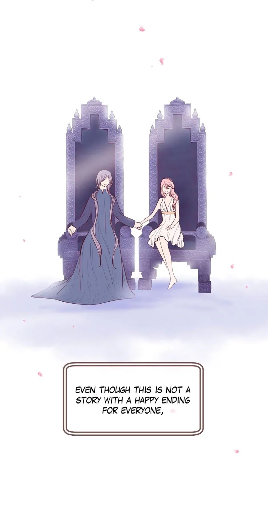 Love Curiosity: Hades x Persephone Chapter 25 page 65