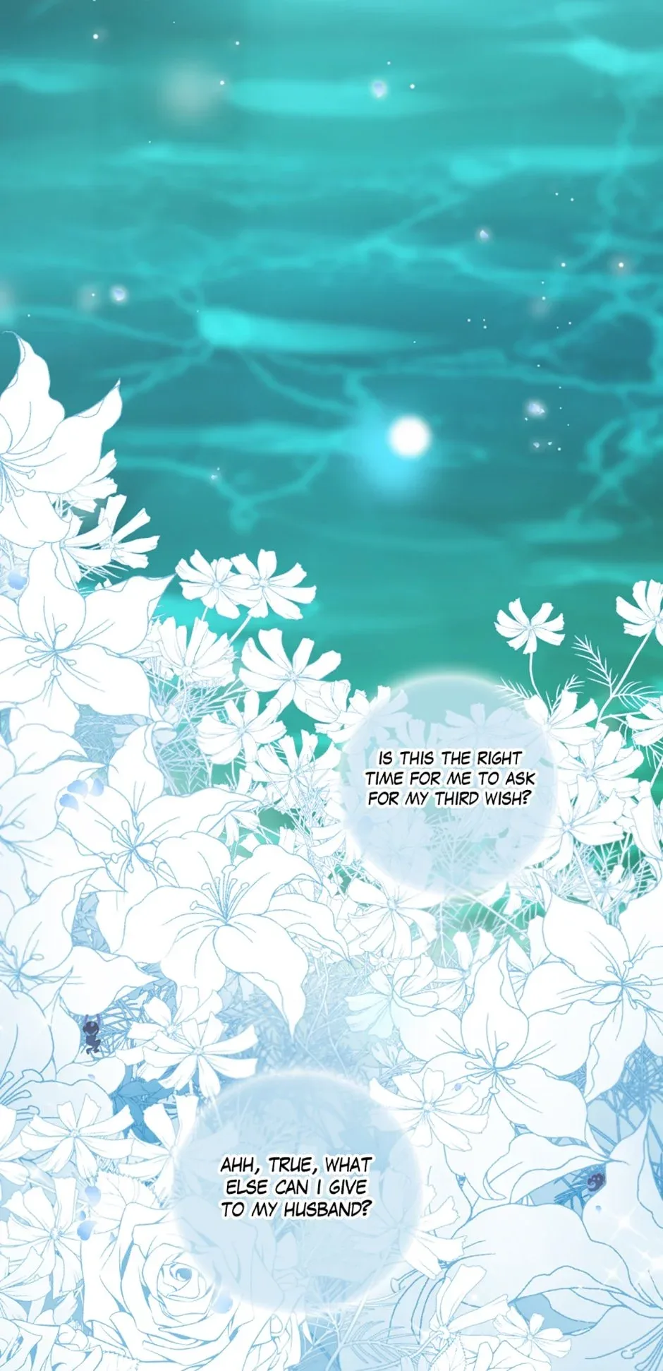 Love Curiosity: Hades x Persephone Chapter 25 page 68
