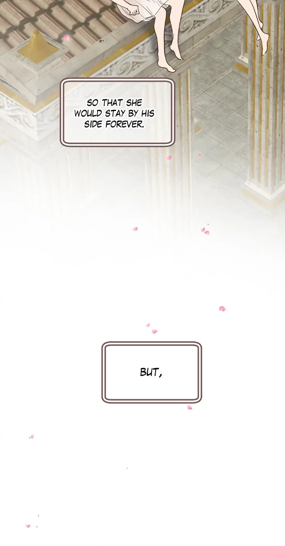 Love Curiosity: Hades x Persephone Chapter 25 page 64