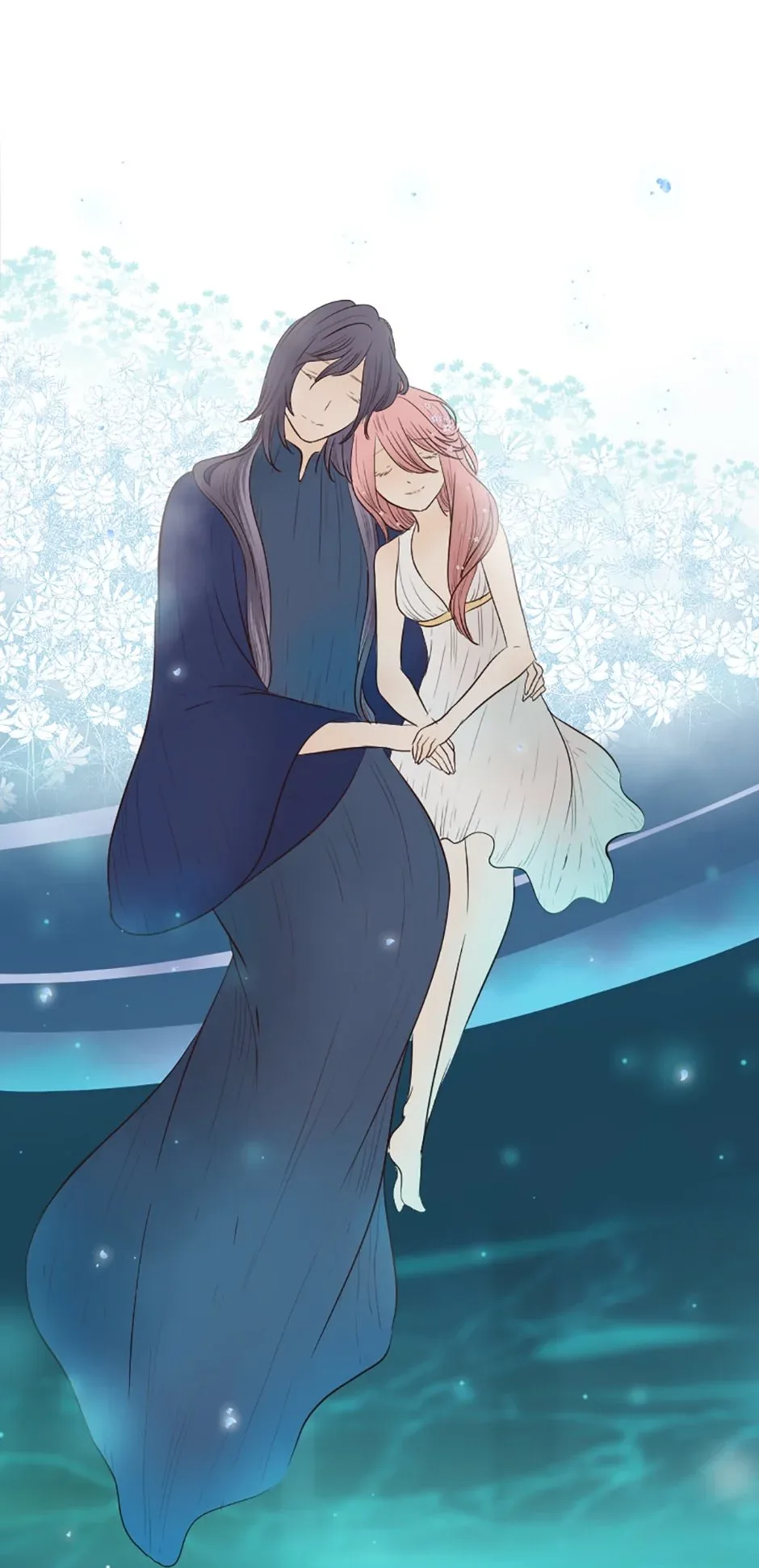 Love Curiosity: Hades x Persephone Chapter 25 page 67