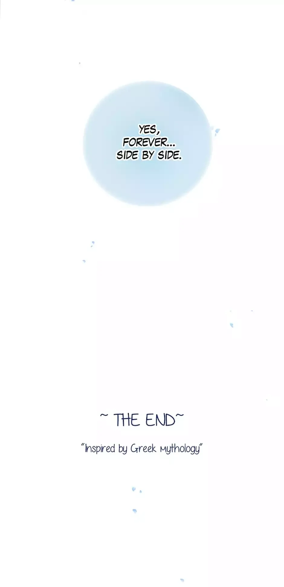 Love Curiosity: Hades x Persephone Chapter 25 page 70
