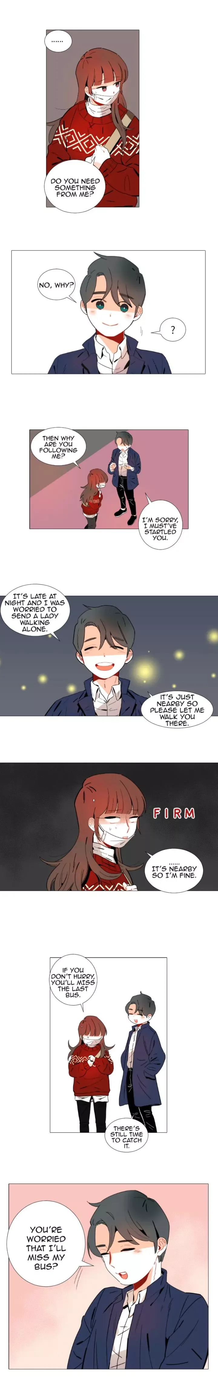 You At First Sight Chapter 3 page 10