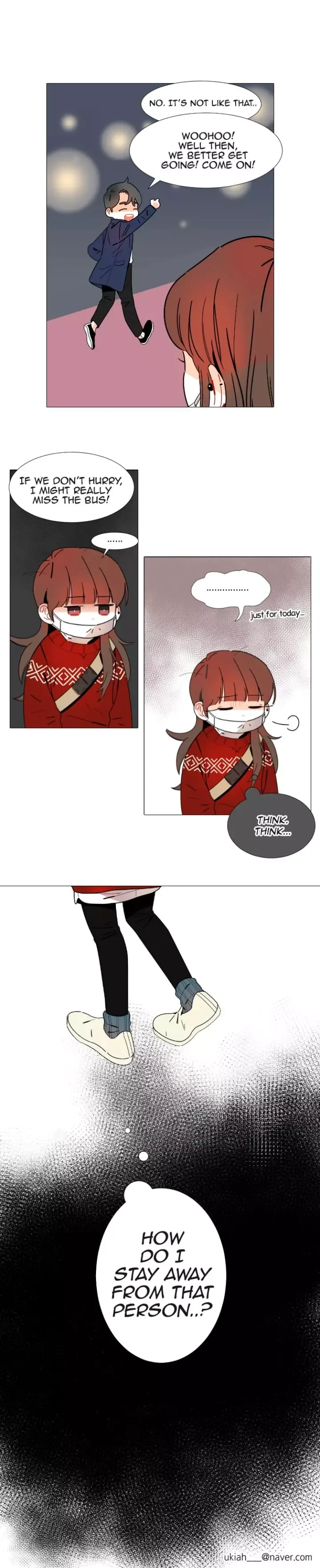 You At First Sight Chapter 3 page 11