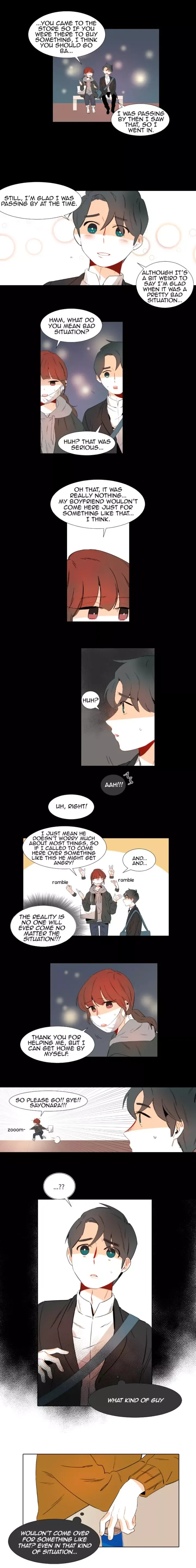 You At First Sight Chapter 7 page 2