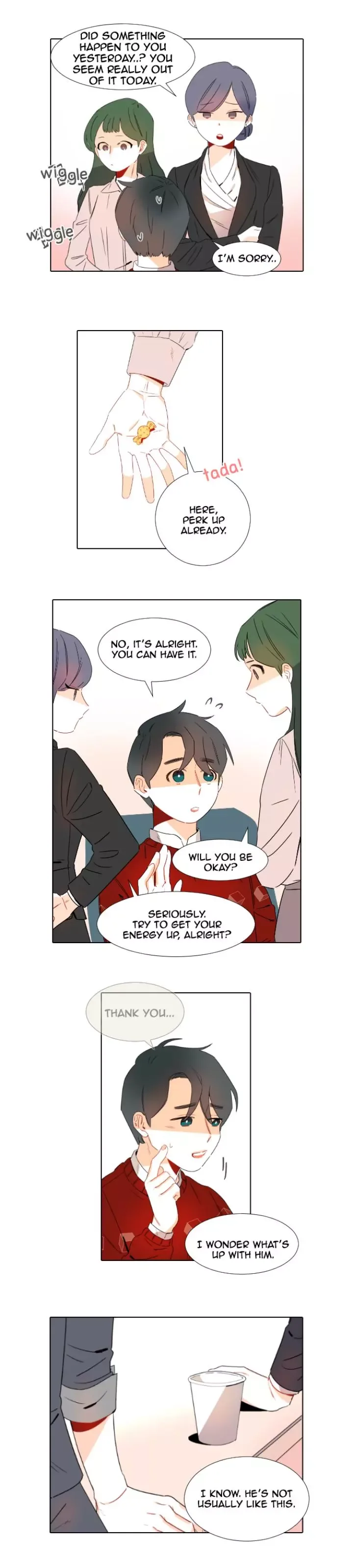 You At First Sight Chapter 5 page 2