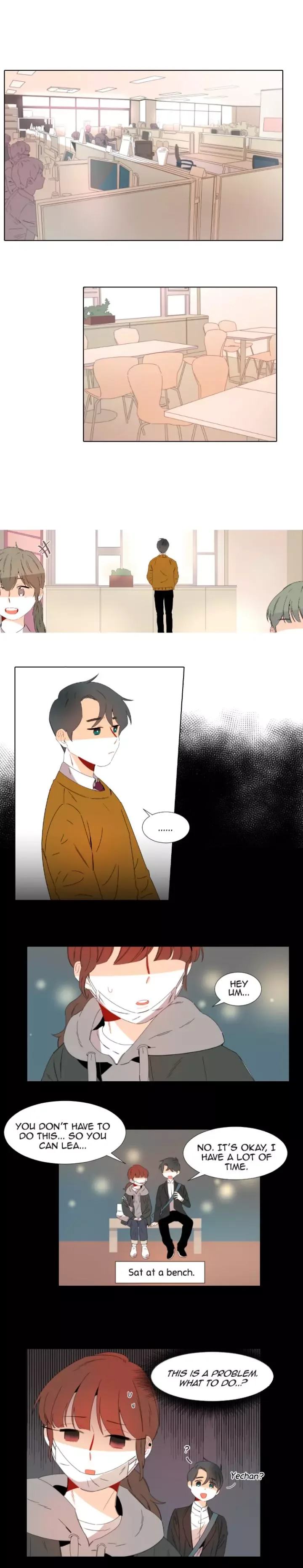 You At First Sight Chapter 7 page 1