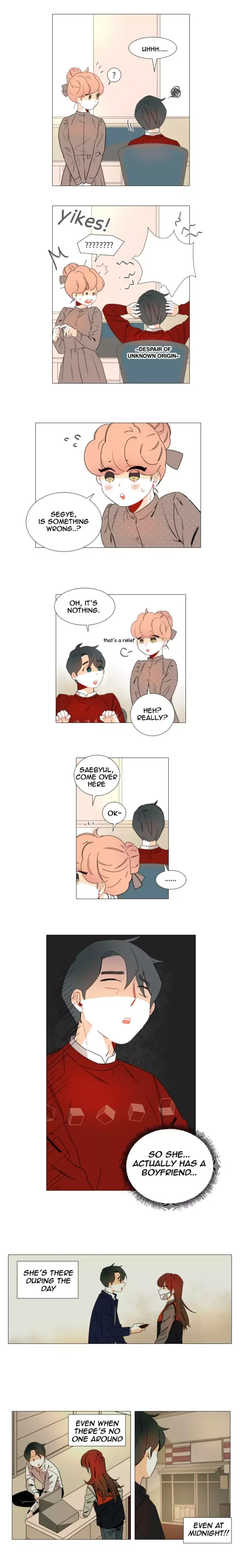 You At First Sight Chapter 5 page 5
